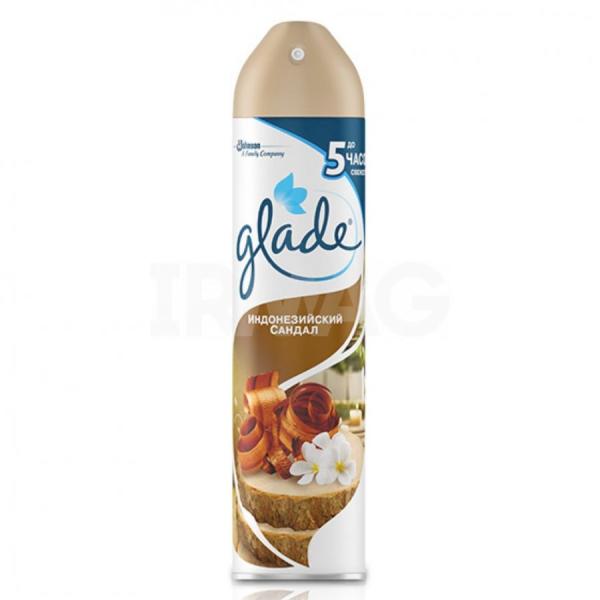 Глейд Освеж воздуха Индонезийский Сандал 300мл (12)