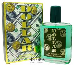 Парф. вода t. Dollar New  т/в 100мл муж
