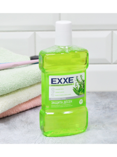 Ополаскиватель д/полости рта EXXE 