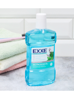 Ополаскиватель д/полости рта EXXE 