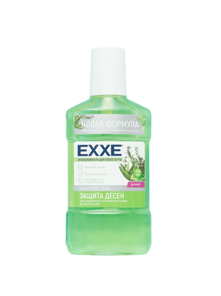Ополаскиватель д/полости рта EXXE 