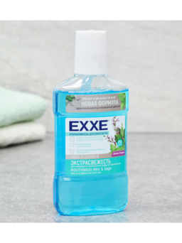 Ополаскиватель д/полости рта EXXE 