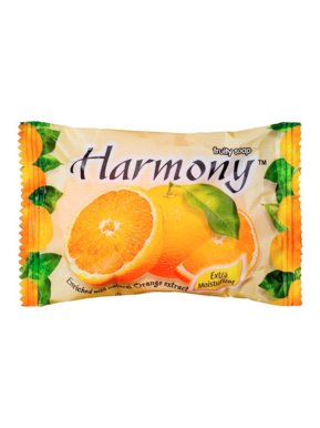 Мыло Гармония 75мл Апельсин