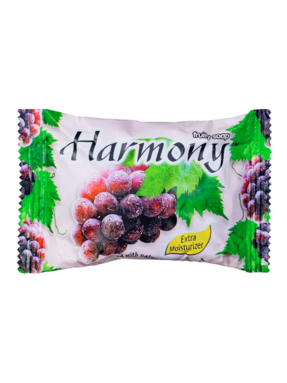 Мыло Гармония 75мл Виноград