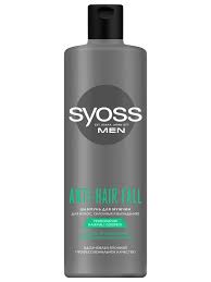 Шамп Сьёс д/волос 450 мл муж д/волос склонных к выпадению