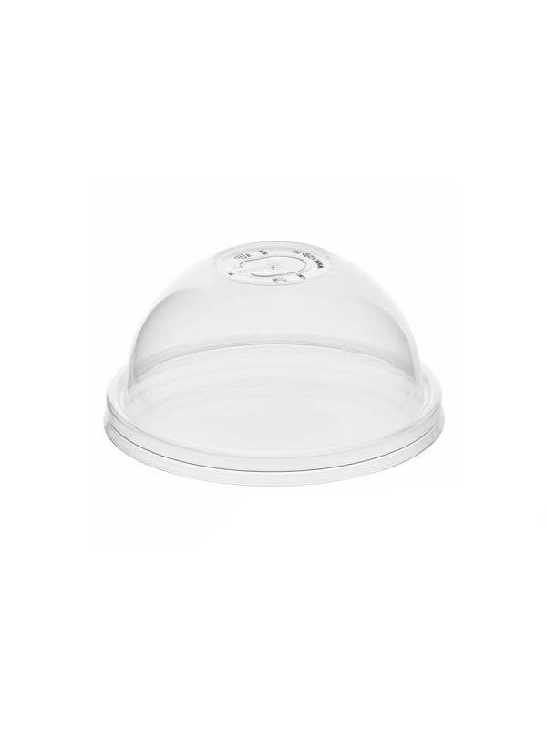 Крышка купольная ПЭТ с/о (Прозрачный) АРТКАП 50шт/16уп/1кор