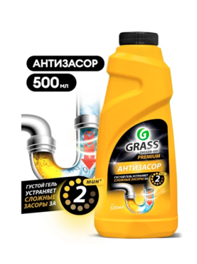 Дигер Гель Чист д/труб Premium 500 мл