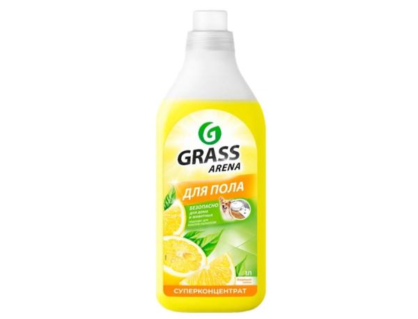 АРЕНА Ср-во д/полов Лимон 1л