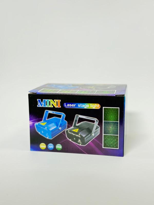 Диско ЛАЗЕР XX027 (30шт/кор)