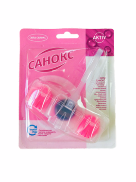 Освежитель-Блистер WC 