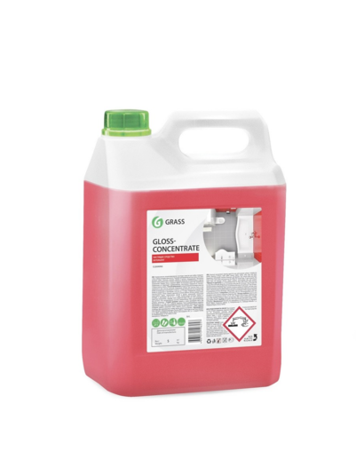 ГЛОС Чистящ ГРАСС Concentrate (канистра 5.5кг)