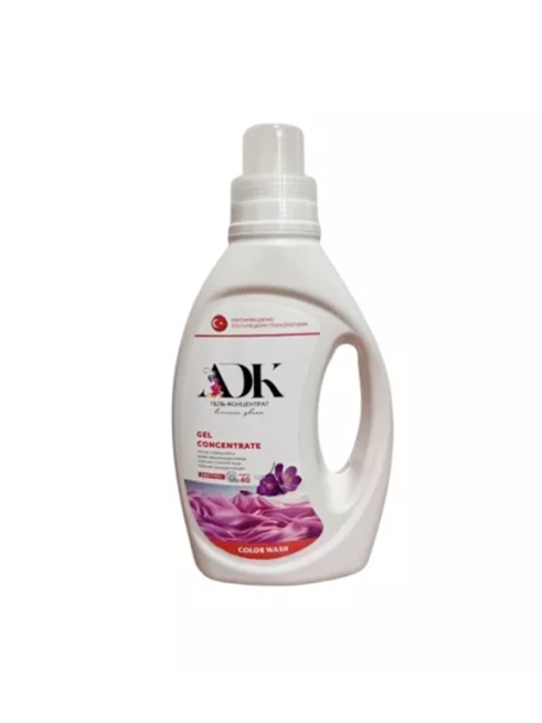 Гель д/стирки д/цв Весенние цветы 2.75 л АДК