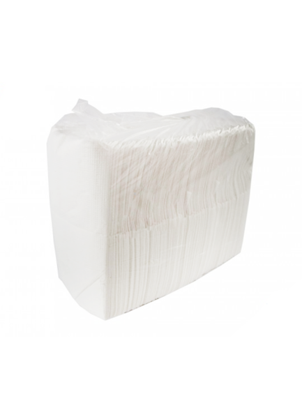 Плюше Салфетка бумаж 1-300-36цд д/настольн диспенсера1-носл. 300л. бел