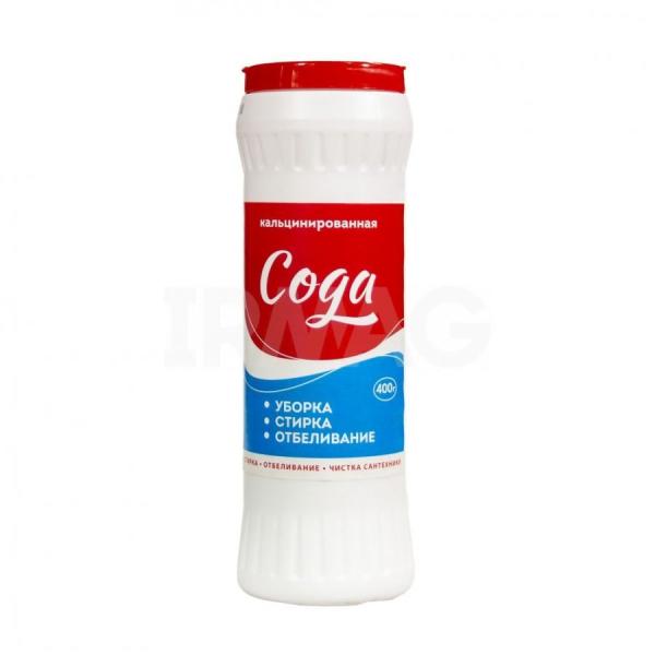 Сода САРМА 400 г кальцинированная 