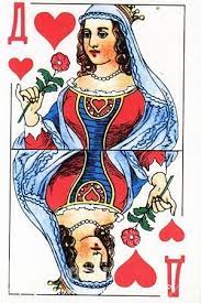 Карты игральные ДАМА