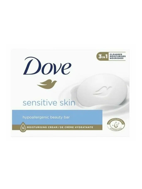 Мыло-крем ДАВ 90 г Сенсетив Скин