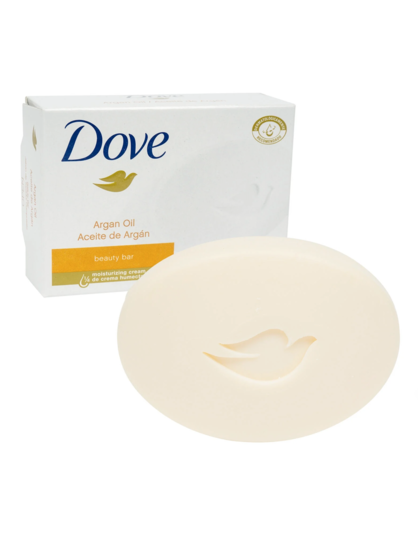 Мыло-крем ДАВ 90 г Аргана