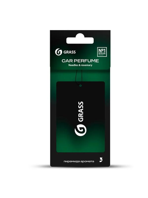 Грасс Ароматизатор Хвоя и розмарин