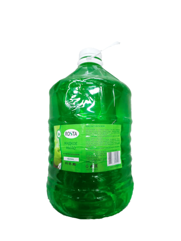 ДБХ Жидкое мыло Rosta Яблоко 5 л (3)