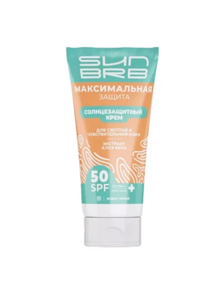 Крем солнцезащитный SUNBRB 140 мл SPF 50 {9}