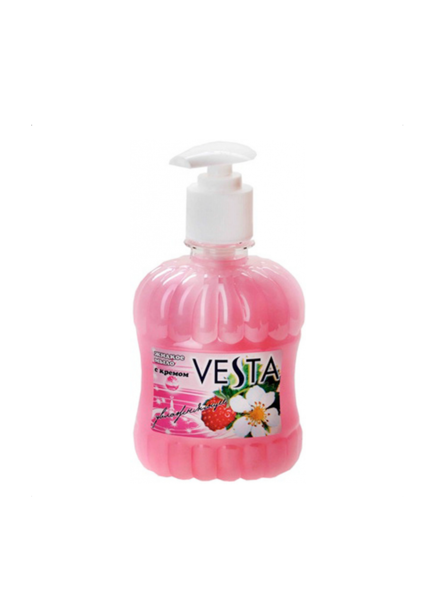 Мыло Жидк Веста с дозатором УВЛАЖНЯЮЩЕЕ 315 мл. 