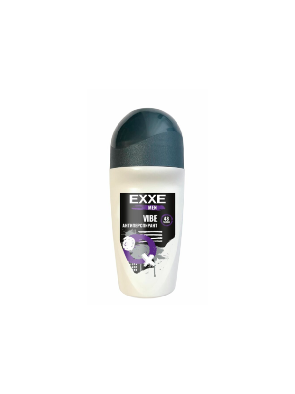 Дез рол EXXE MEN VIBE, 50 мл