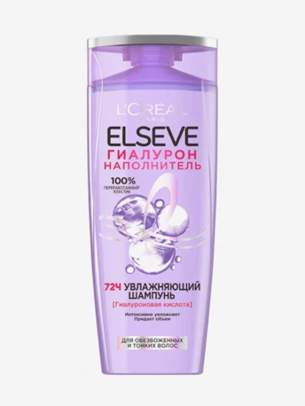 Шамп ЭЛЬСЕВ 400мл Для обезвоженных и тонких волос