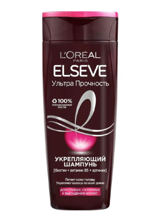 Шамп ЭЛЬСЕВ 400мл Ультраплотность