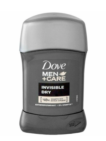 ДАВ кар 50 мл (муж) INVISIBLE DRY БЕЗ БЕЛЫХ СЛЕДОВ 