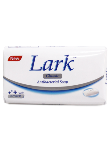 Мыло LARK 150 гр CLASSIC ANTIBACTERIAL 