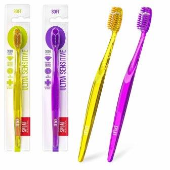Сплат Зуб щётка Ultra sensitive мягкая