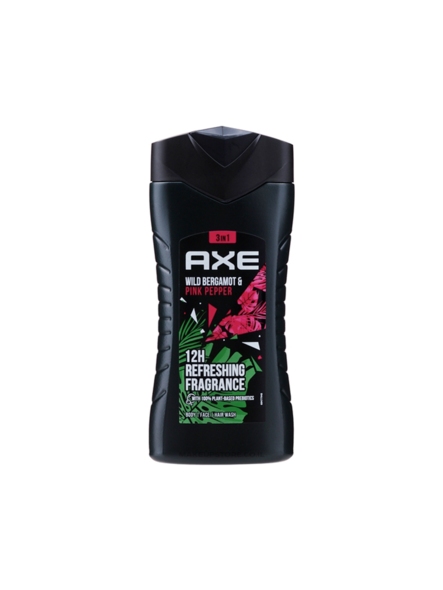 Гель д/душа АКС 250 мл Бергамот