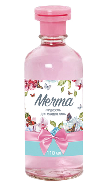Жидкость д/снятия лака Мечта стекло 110 мл