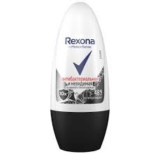 Рексона рол 50 мл. (жен) Антибак.+ невидимый (6)