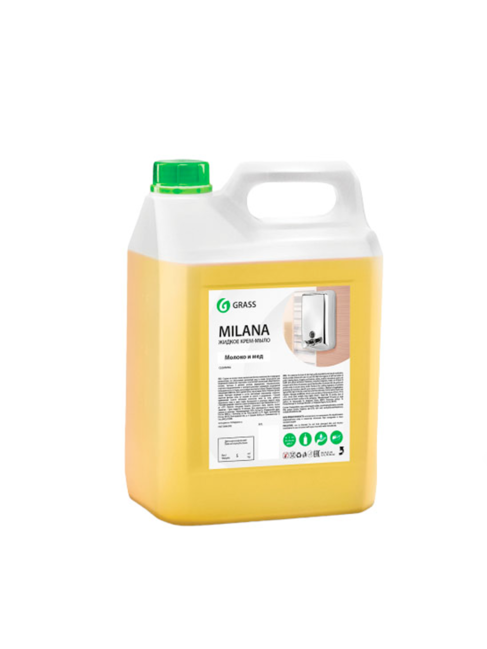 Милана Жид Мыло Молоко и Мёд 5 кг