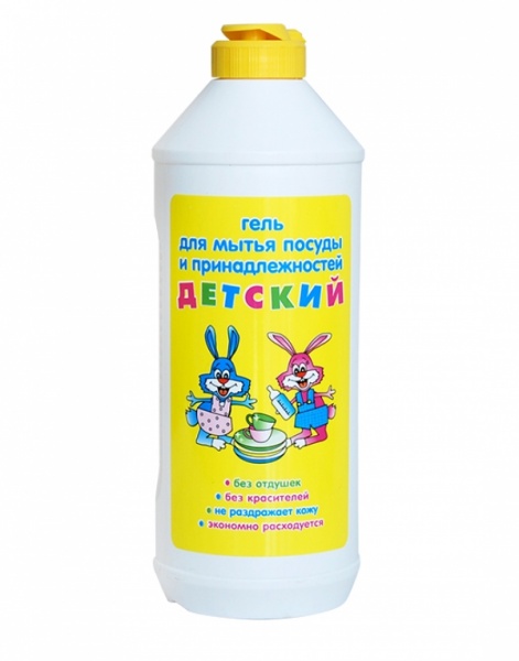 Жид-ть д/мытья овощей и фруктов НК 500мл 