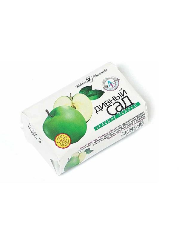 НК Мыло туал Дивный сад Зеленое яблоко 90г