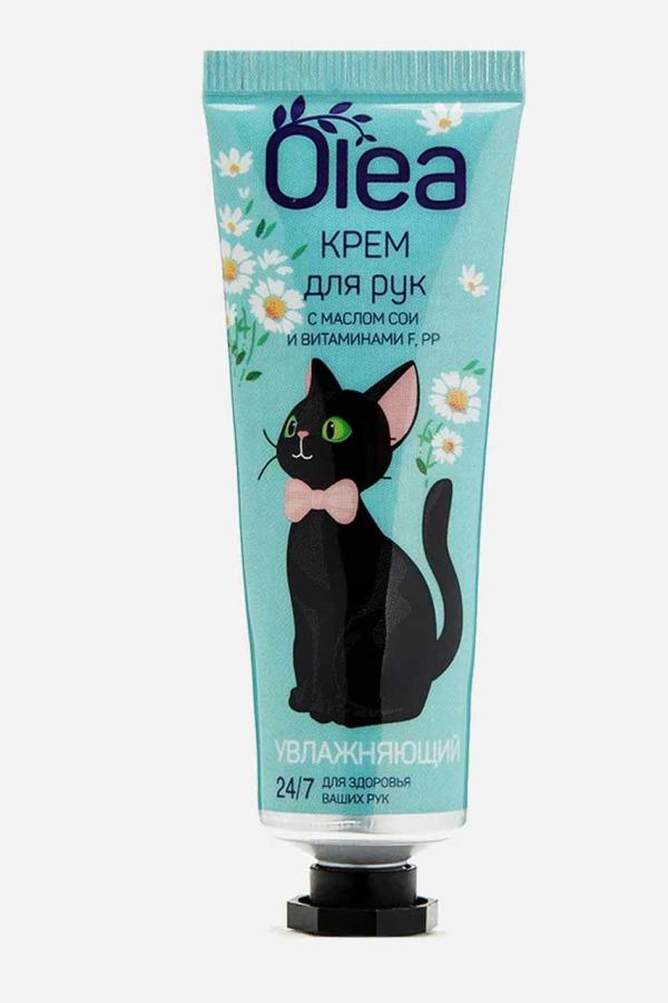 OLEA Крем д/рук увлажн 30мл 