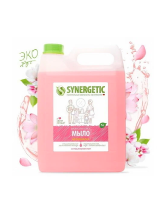 Синергетик Жид мыло 5л Аромамагия