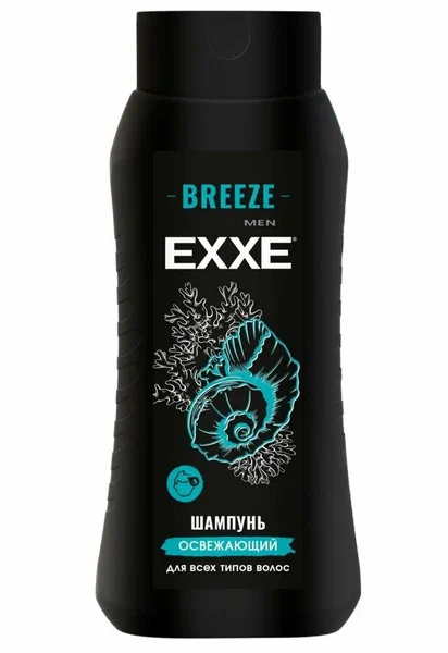 Шамп EXXE MEN д/всех типов волос 