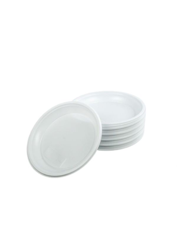 Тарелка однор. Блюдце ЮС 135 мл. №51 1*50 (70)