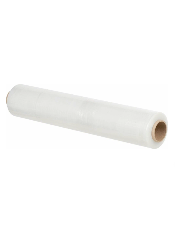 Стрейч плёнка палетная 2кг 50см Д-ПОЛИ (6рул/пак)