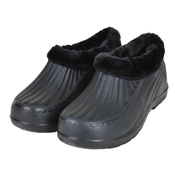 @ Галоши пена мех мужские № 137 (41-46рр) 1уп/12пар (бел мех)