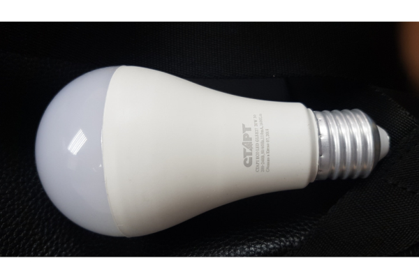 Лампа LED СТАРТ ECO GLS 20 Вт, Е27 4000К 