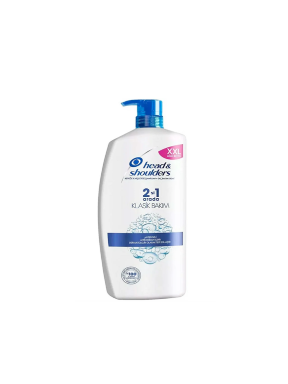 Шамп Хеден Шолд 800мл Основной Уход