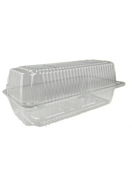 Контейнер однор прозр ПР-К-025