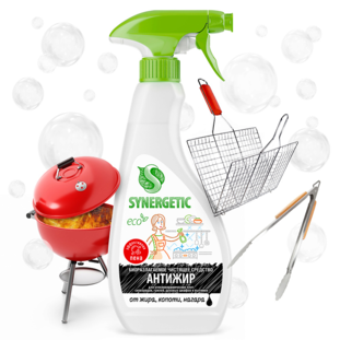 Синергетик чистящ д/кухни 500 мл 