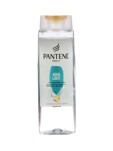 Шамп ПАНТИН Aqua Light 250мл