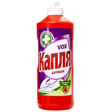 Капля ЖМС 500мл Алоэ и Брусника  /15шт/