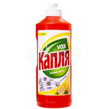 Капля ЖМС 500мл Лимон (15шт)